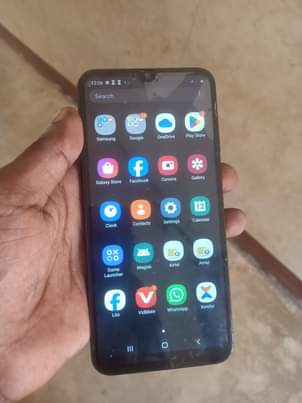 A picture of SAMSUNG GALAXY A30 KAMA ILIVYO