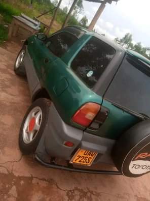used toyota rav4