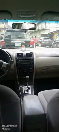 A picture of Corolla LE 2010