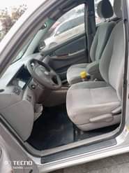 A picture of Sharp 2004 2005 Corolla Absolutely nothing to fix Engine Untouched