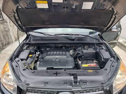 A picture of 2009 Toyota Rav4 Sports Edition Vanguard Highlights Very sound 3