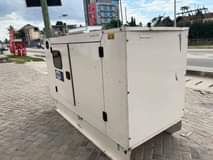 A picture of FG WILSON GENERATOR