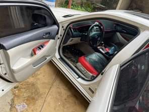 A picture of Sharp deal 2008 es350 Toks standard absolutely nothing to fix
