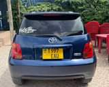 A picture of Toyota ist
