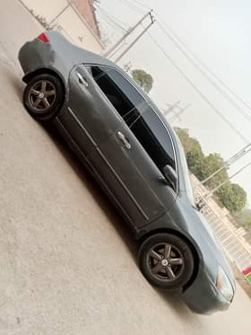 A picture of Honda Accord EOD 2005 model 4 plugs Uber Bolt Standard