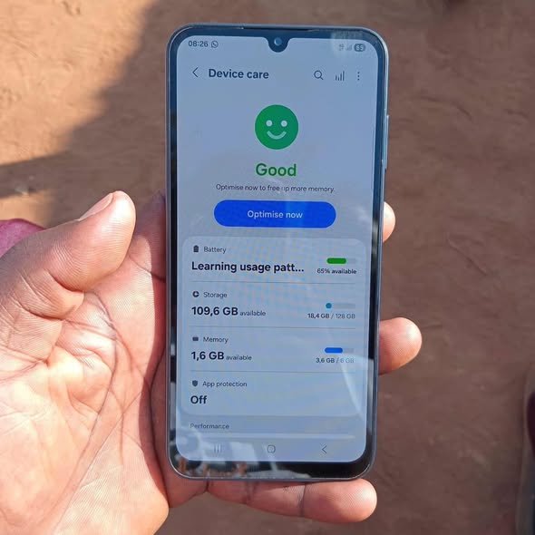used samsung galaxy