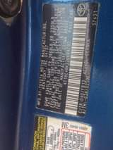 A picture of Toyota Camry 2008