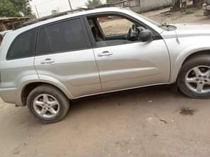 A picture of 2002 RAv4 Neatly Flashed Sound Engine and Gear AC Works