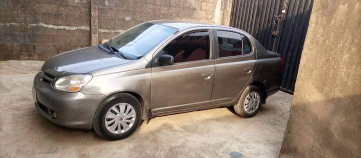 A picture of Buy and drive direct tokumbo Clean Toyota Echo price 1M
