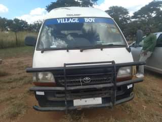 used toyota hiace