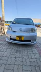 A picture of TOYOTA PORTE