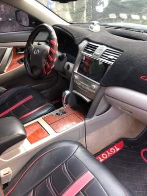 A picture of 2010 Toyota Camry XLE V6