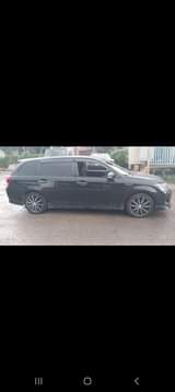 toyota corolla fielder wxb