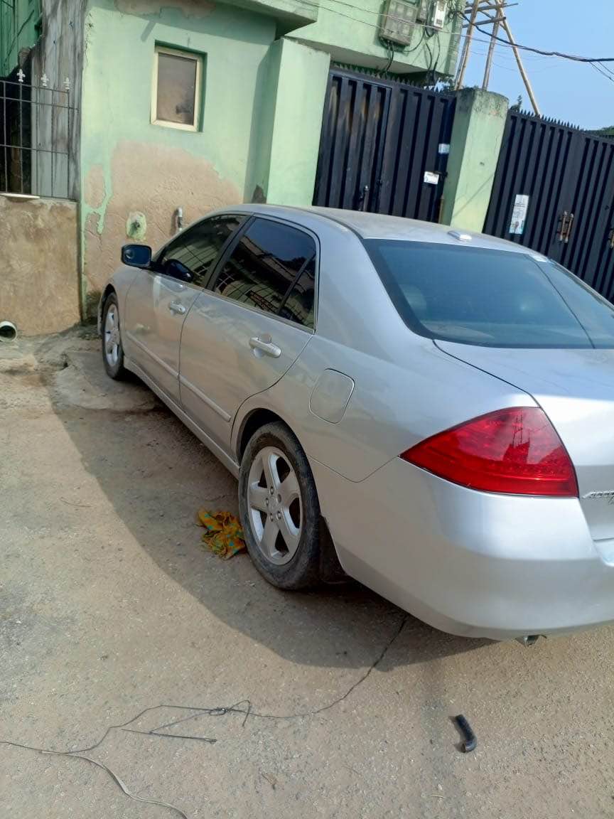 A picture of Sharp Honda Accord 06 DC Neatly Used And Well Maintained