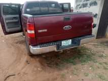 A picture of Register Ford F150