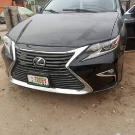 A picture of COMPANY RETURN ES350 UNREGISTERED BUY AND DRIVE ENGINE AND GEAR