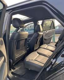 A picture of Foreign used 2017 GLE350 AMG