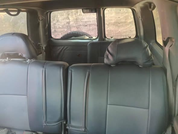 A picture of NISSAN PATROL BEI 11 5M FULL DOCUMENT ENGINE TD 42