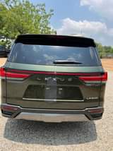 A picture of 2023 Lexus LX600 BULLETPROOF 330M