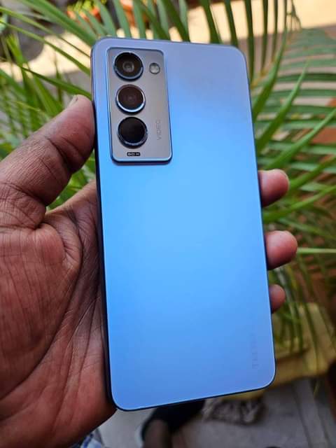 A picture of TECNO CAMON 18 Premier