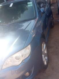 A picture of 2005 Subaru corporation Japan X XT XS FXT