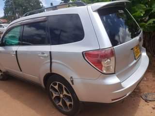 A picture of 2008 Subaru Subaru forester 2.0