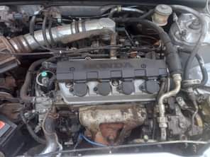 A picture of CHEAP DEAL MAKE HONDA MODEL CIVIC MODEL YEAR 2007 GRADE