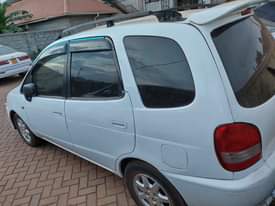 A picture of Toyota Spacio