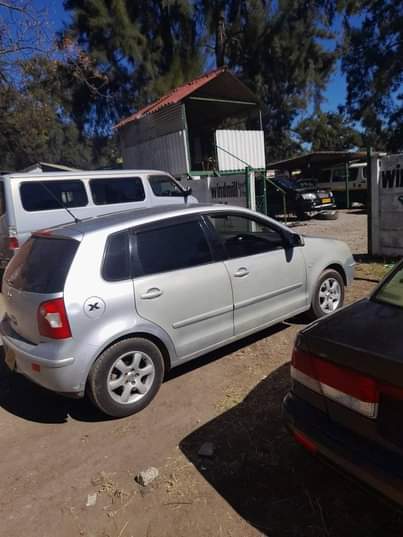 used vw polo