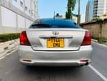 A picture of 2002 Toyota Allion silver