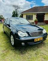 used benz c class