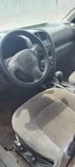 A picture of Hyundai Santa Fe 2005 Automatic first body going for 700k