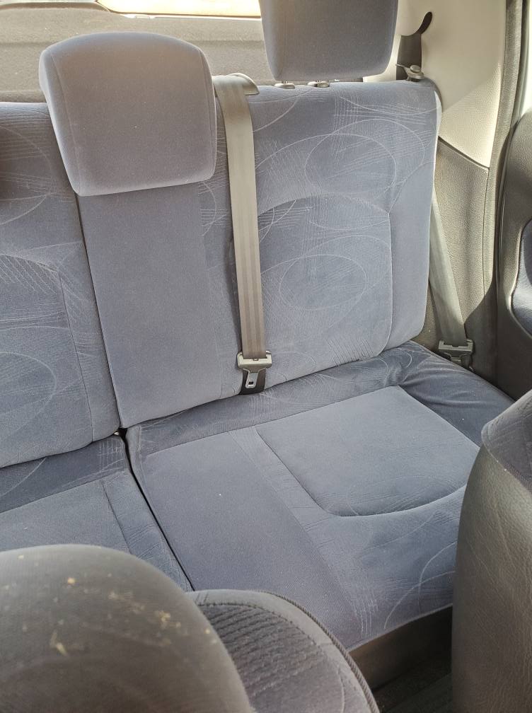 A picture of Peugeot 206 2004 model automatic drive foreign use