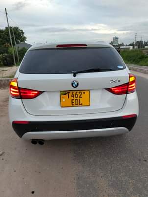 A picture of BMW X2 2013