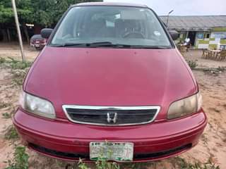 A picture of Clean Honda Shuttle 2001
