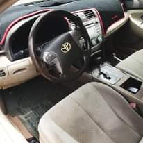 A picture of Toyota Camry voltron sound good engine and good gearbox neat