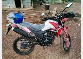 gy7 motorcycle