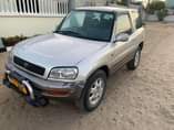 A picture of Rav 4 Short