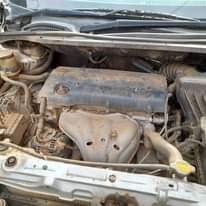 A picture of TOYOTA IPSUM 2006