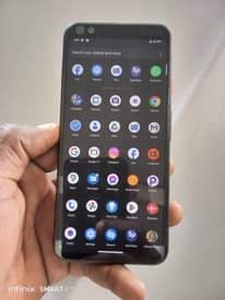 A picture of Google pixel 4