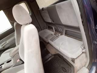 A picture of TOYOTA TACOMA 2008 MODEL