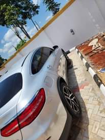 A picture of Distress Sale GLC 300 COUP 2017 MODEL FEW MONTHS USED