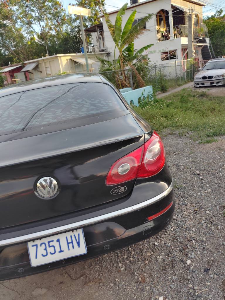 vw passat