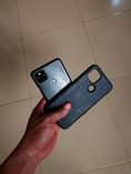 A picture of Google pixel 4a 5G