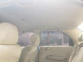 A picture of Honda city 2006