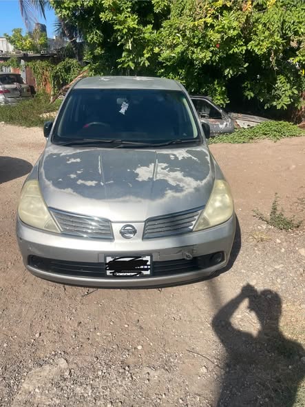 used nissan tiida