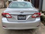 A picture of TOYOTA COROLLA 2011 TOKS