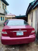 A picture of Toyota Camry 2004