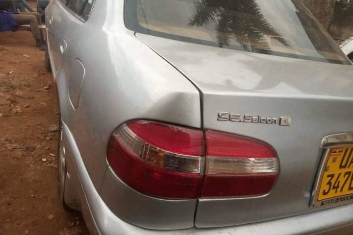 A picture of Toyota kikumi kumi