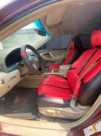 A picture of Toyota camry